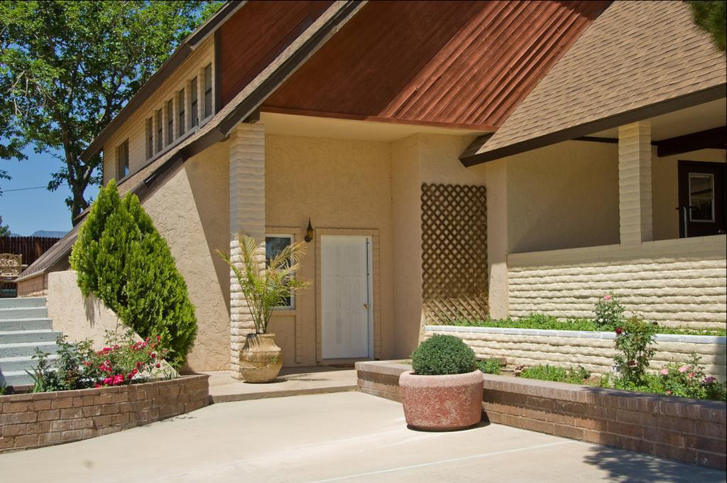Desert Rose Bed And Breakfast Cottonwood Εξωτερικό φωτογραφία