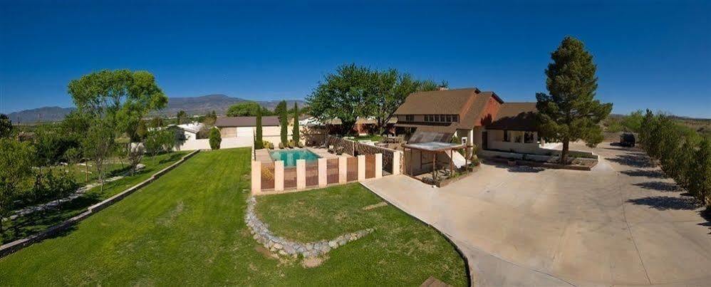Desert Rose Bed And Breakfast Cottonwood Εξωτερικό φωτογραφία